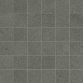 Madison 2X2 Mosaic Carbon Matte | Glens Falls Tile & Supplies