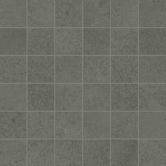 Madison 2X2 Mosaic Carbon Matte | Glens Falls Tile & Supplies