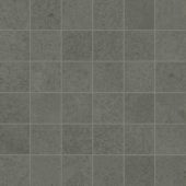 Madison 2X2 Mosaic Carbon Matte | Glens Falls Tile & Supplies