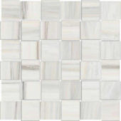 Matte 2X2 Enchantment Basketweave Mosaic | Glens Falls Tile & Supplies