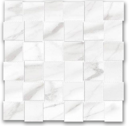 Matte 2X2 Infatuation Basketweave Mosaic | Glens Falls Tile & Supplies