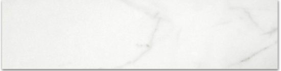 Matte 3X12 Love Bullnose | Glens Falls Tile & Supplies