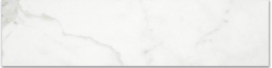 Matte 3X12 Love Bullnose | Glens Falls Tile & Supplies