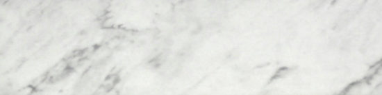 Milano Statuario Honed 3X12 Bullnose | Glens Falls Tile & Supplies