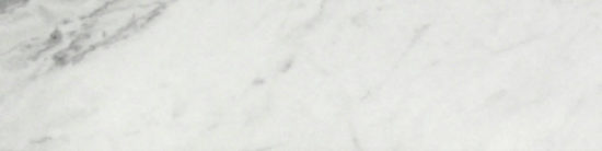 Milano Statuario Polished 3X12 Bullnose | Glens Falls Tile & Supplies