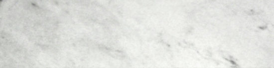 Milano Statuario Polished 3X12 Bullnose | Glens Falls Tile & Supplies