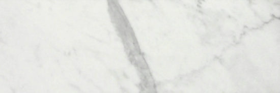 Milano Statuario Polished 4X12 | Glens Falls Tile & Supplies