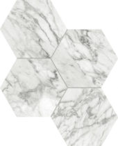 Milano Statuario Polished 6 | Glens Falls Tile & Supplies