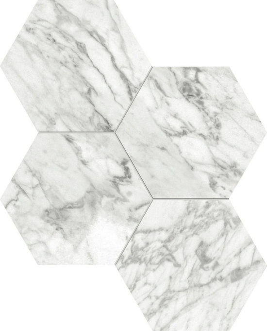 Milano Statuario Polished 6 | Glens Falls Tile & Supplies