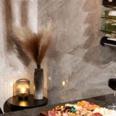 Mont Blanc Gloss Wall Panel 48x120 | Glens Falls Tile & Supplies
