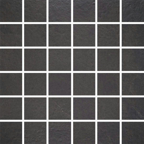 Monterey Black 2X2 Mosaic | Glens Falls Tile & Supplies