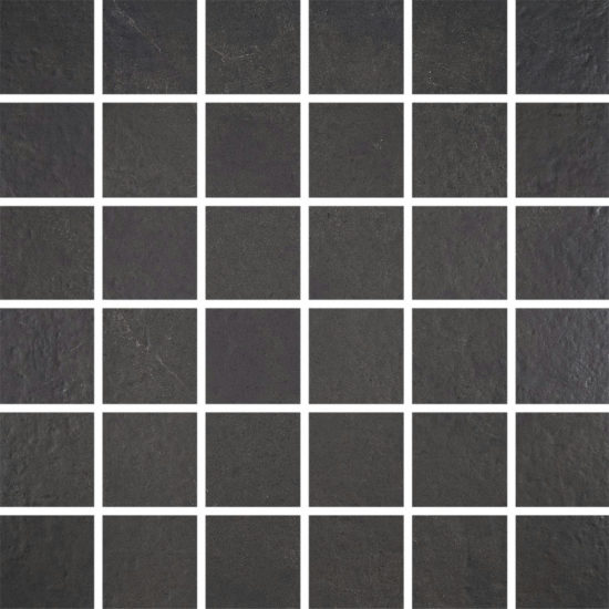 Monterey Black 2X2 Mosaic | Glens Falls Tile & Supplies