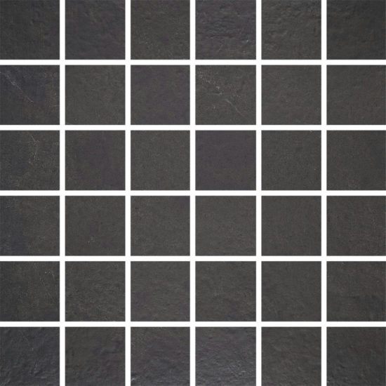 Monterey Black 2X2 Mosaic | Glens Falls Tile & Supplies