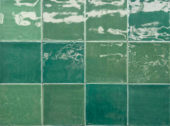 Morocco Green 5x5 | Glens Falls Tile & Supplies