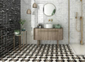 Nero 3x9" Nero | Glens Falls Tile & Supplies