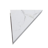 Olympus Matte Shower Bench 26x18.63x3 | Glens Falls Tile & Supplies