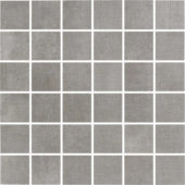 Park Ave Graphite 2X2 Mosaic | Glens Falls Tile & Supplies
