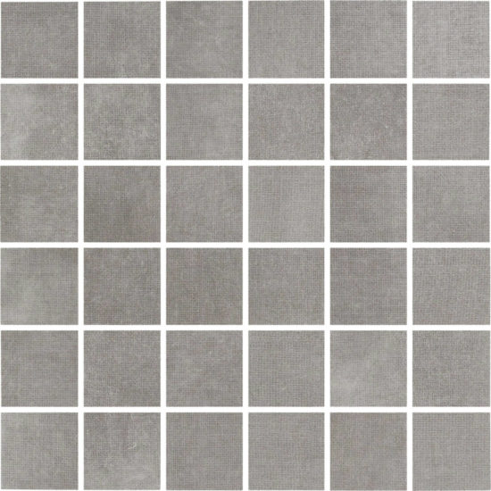 Park Ave Graphite 2X2 Mosaic | Glens Falls Tile & Supplies