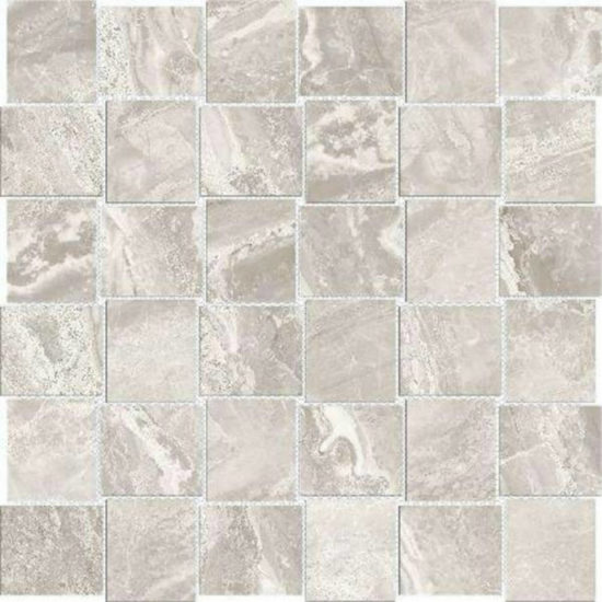 Polished 2X2 Inspiration Basketweave Mosaic | Glens Falls Tile & Supplies