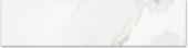Polished 3X12 Love Bullnose | Glens Falls Tile & Supplies