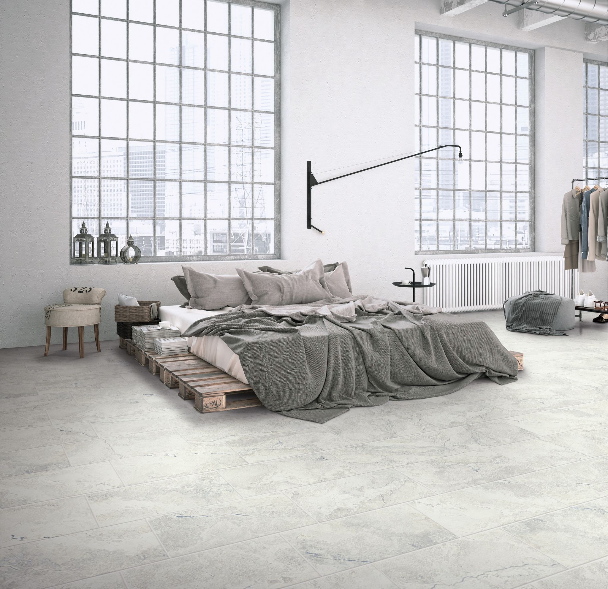 Portofino 12x24F Bianco | Glens Falls Tile & Supplies