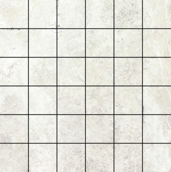 Portofino 2x2 Mosaic Bianco | Glens Falls Tile & Supplies