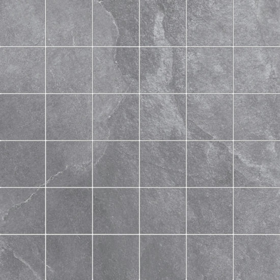 Ravello Grey 2X2 Mosaic | Glens Falls Tile & Supplies