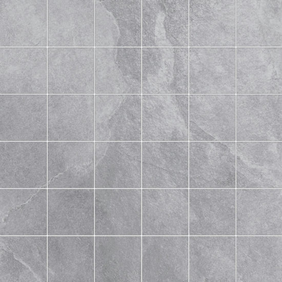 Ravello Light Grey 2X2 Mosaic | Glens Falls Tile & Supplies