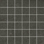 Rock Dark 2x2 Mosaic | Glens Falls Tile & Supplies