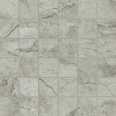 Roma Argento Honed 2X2 Mosaic | Glens Falls Tile & Supplies