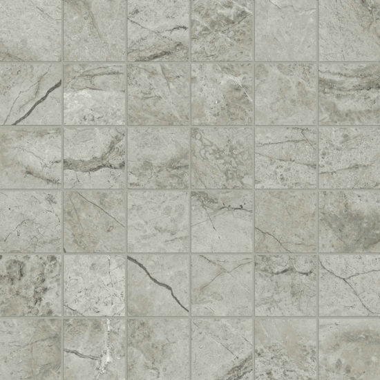 Roma Argento Honed 2X2 Mosaic | Glens Falls Tile & Supplies