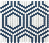 Roundabout Mosaic | Glens Falls Tile & Supplies