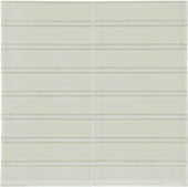 Sand 1.5X6 Stacked Mosaic | Glens Falls Tile & Supplies