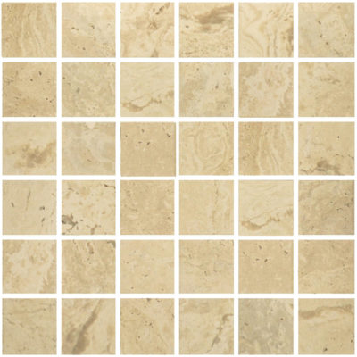 Sand 2X2 Mosaic
