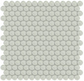 Sand Penny Round Mosaic | Glens Falls Tile & Supplies