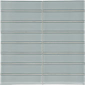Shadow 1.5X6 Stacked Mosaic | Glens Falls Tile & Supplies