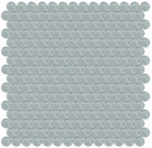 Shadow Penny Round Mosaic | Glens Falls Tile & Supplies