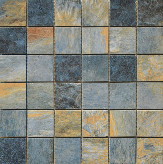 Sky 2x2 Mosaic | Glens Falls Tile & Supplies