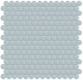 Skylight Penny Round Mosaic | Glens Falls Tile & Supplies