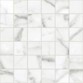 Statuario Venezia Honed 2X2 Mosaic | Glens Falls Tile & Supplies