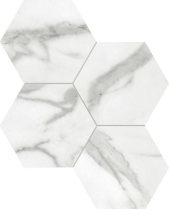 Statuario Venezia Polished 6 | Glens Falls Tile & Supplies