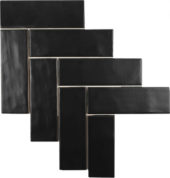 Step Up Mosaic Matte-Gloss Sable | Glens Falls Tile & Supplies