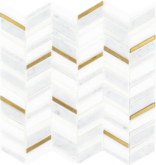 Sunlit Mist Mosaic | Glens Falls Tile & Supplies