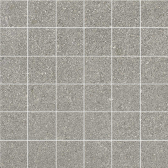 Symphony Gray 2x2 Mosaic | Glens Falls Tile & Supplies