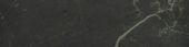 Tivoli Nero Honed 3X12 Bullnose | Glens Falls Tile & Supplies