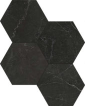 Tivoli Nero Honed 6 | Glens Falls Tile & Supplies