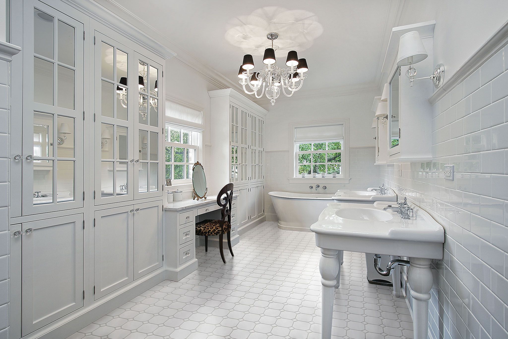 Traditions White Glossy 4x12 | Glens Falls Tile & Supplies
