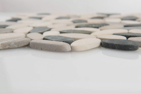 Tranquil Cool Flat Pebble | Glens Falls Tile & Supplies