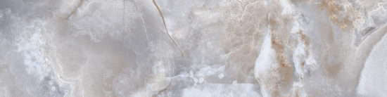 Treasure Blue Dream Onyx 3x12 Polished Bullnose | Glens Falls Tile & Supplies