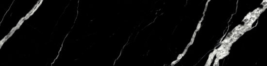 Treasure Midnight Nero 3x12 Polished Bullnose | Glens Falls Tile & Supplies